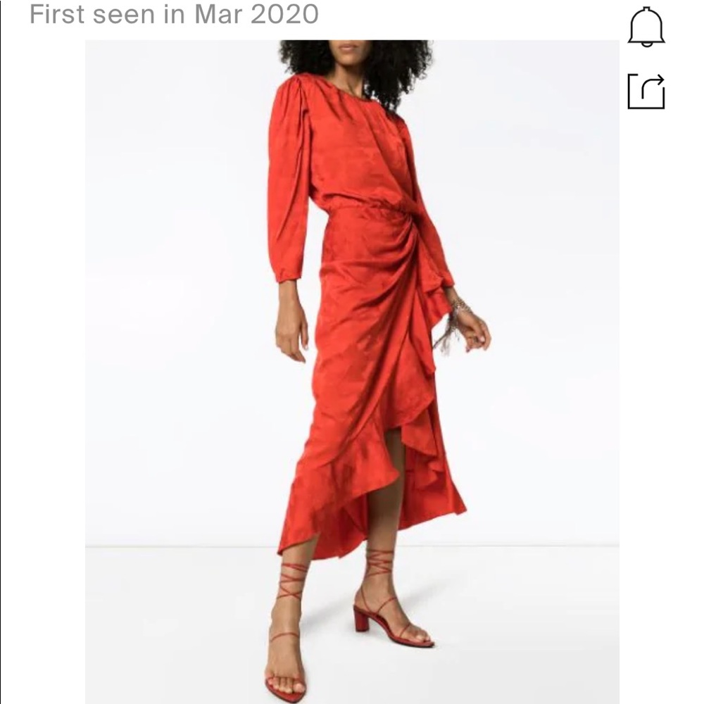 Johanna Ortiz Dress size 2